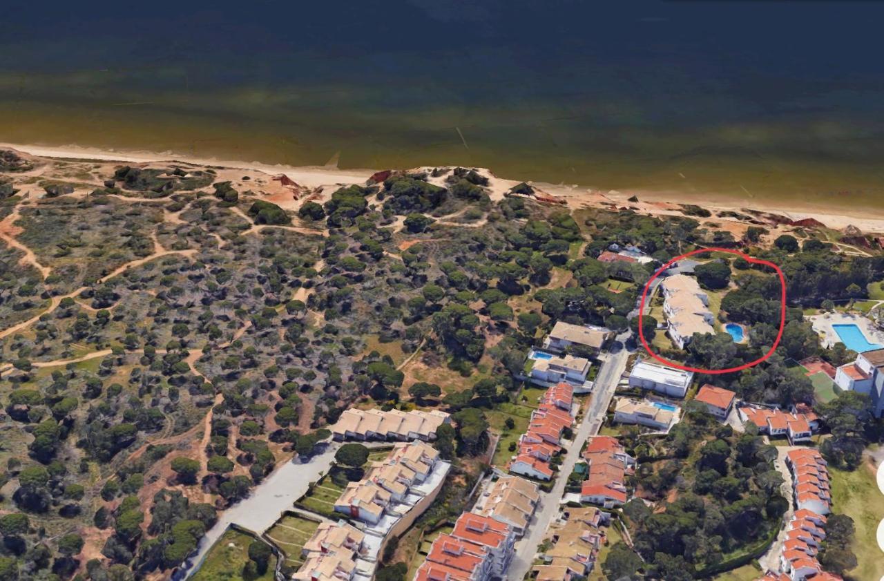 Paradise On The Beach Albufeira Exterior photo
