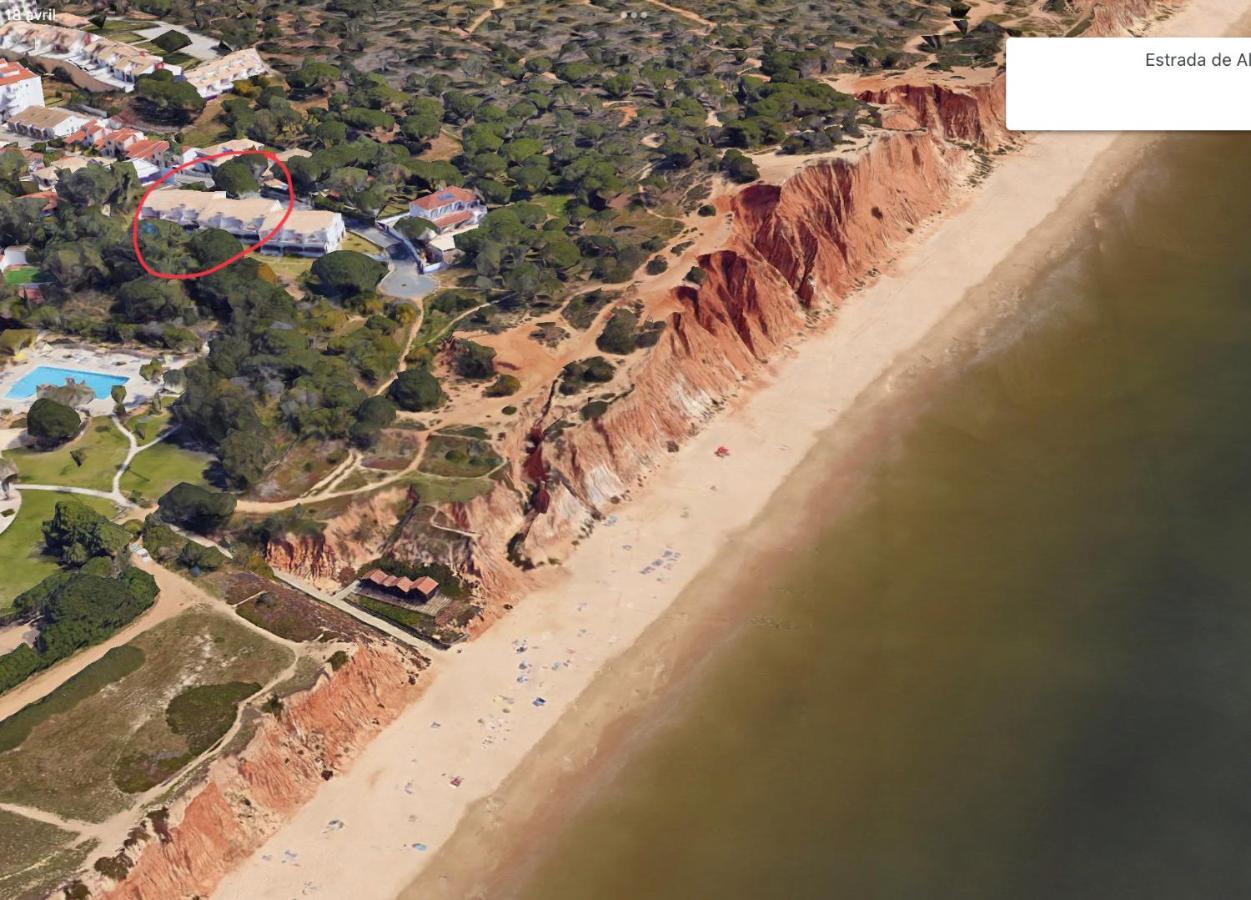 Paradise On The Beach Albufeira Exterior photo